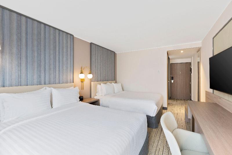 스탠다드 룸, Holiday Inn Express   Lima San Isidro, An Ihg
