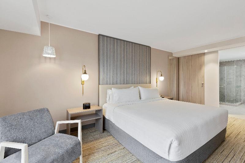 장애인을 위한 킹사이즈 침대 스탠다드 룸, Holiday Inn Express   Lima San Isidro, An Ihg