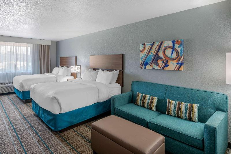 스탠다드 룸, Holiday Inn Express   Lima San Isidro, An Ihg