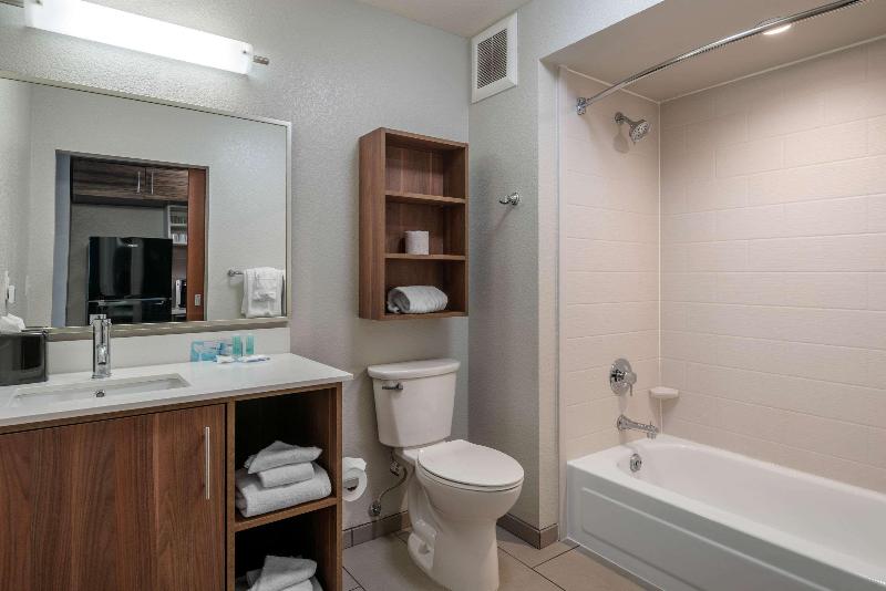 标准间, Holiday Inn Express Lima San Isidro, An Ihg