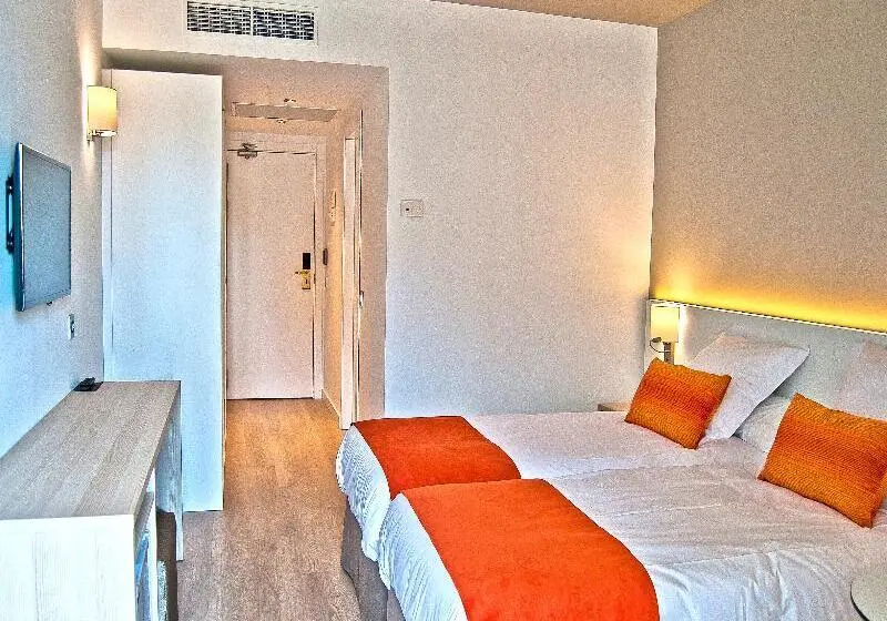 キングサイズベッドのスタンダードルーム, Holiday Inn Express Lima San Isidro, An Ihg