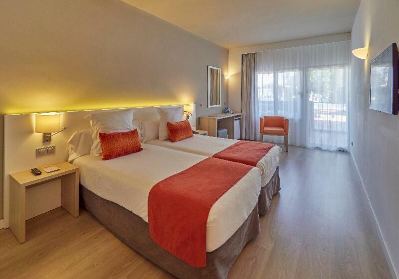 带大床的标准间, Holiday Inn Express Lima San Isidro, An Ihg