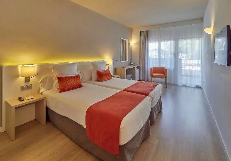 キングサイズベッドのスタンダードルーム, Holiday Inn Express Lima San Isidro, An Ihg