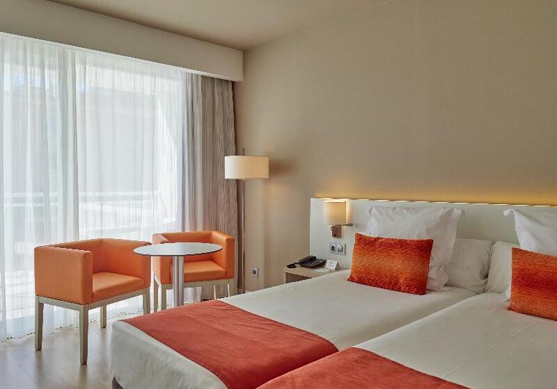 带大床的标准间, Holiday Inn Express Lima San Isidro, An Ihg