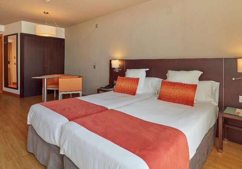 带大床的标准间, Holiday Inn Express Lima San Isidro, An Ihg