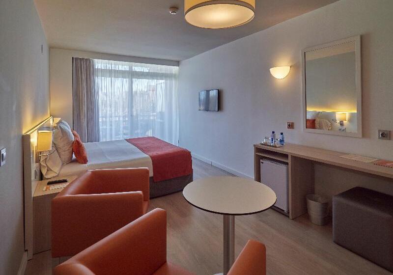 스탠다드 룸 킹사이즈 침대, Holiday Inn Express   Lima San Isidro, An Ihg