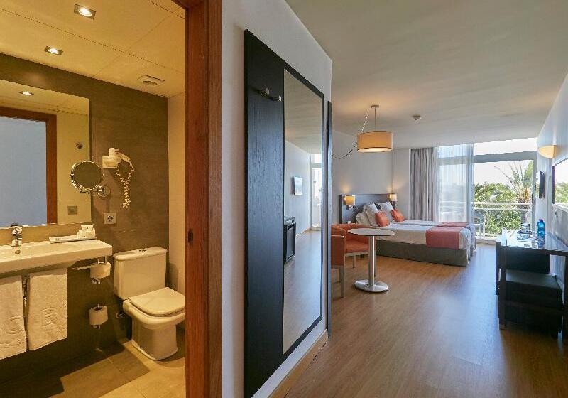 带大床的标准间, Holiday Inn Express Lima San Isidro, An Ihg