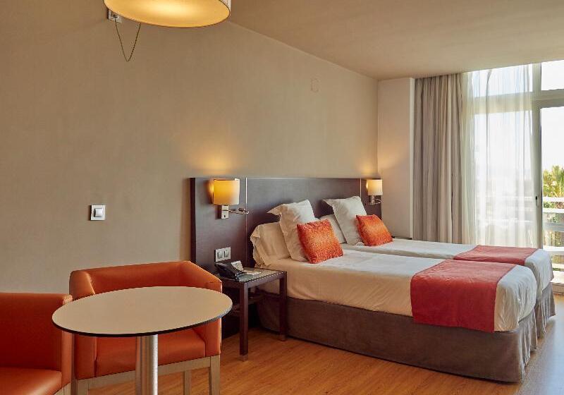 带大床的标准间, Holiday Inn Express Lima San Isidro, An Ihg