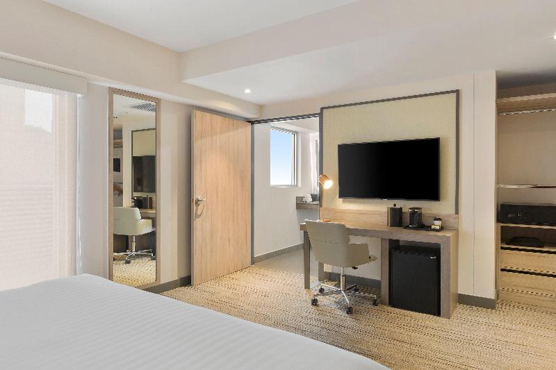 带大床的标准间, Holiday Inn Express Lima San Isidro, An Ihg