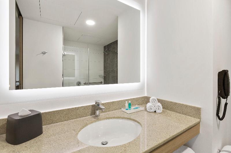 스탠다드 룸 킹사이즈 침대, Holiday Inn Express   Lima San Isidro, An Ihg