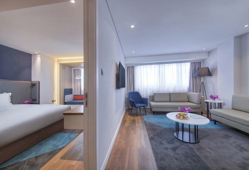 스위트, Holiday Inn Express Shanghai Jinshan By Ihg