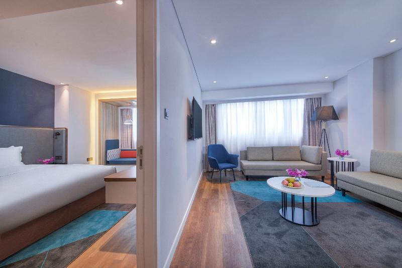 스위트, Holiday Inn Express Shanghai Jinshan By Ihg