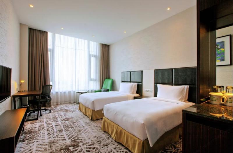 스탠다드 룸, Holiday Inn Express Shanghai Jinshan By Ihg