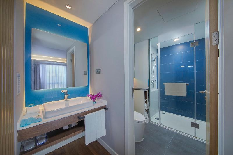 스탠다드 룸, Holiday Inn Express Shanghai Jinshan By Ihg