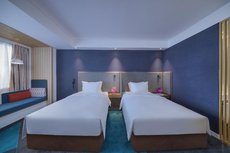 스탠다드 룸, Holiday Inn Express Shanghai Jinshan By Ihg