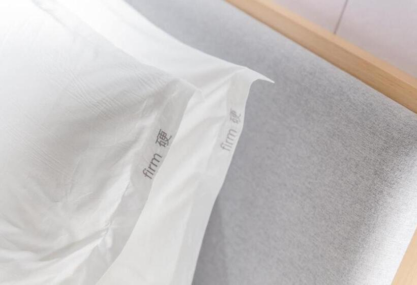 스탠다드 룸, Holiday Inn Express Ya An City Center By Ihg