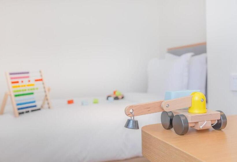 חדר משפחתי, Holiday Inn Express Ya An City Center By Ihg