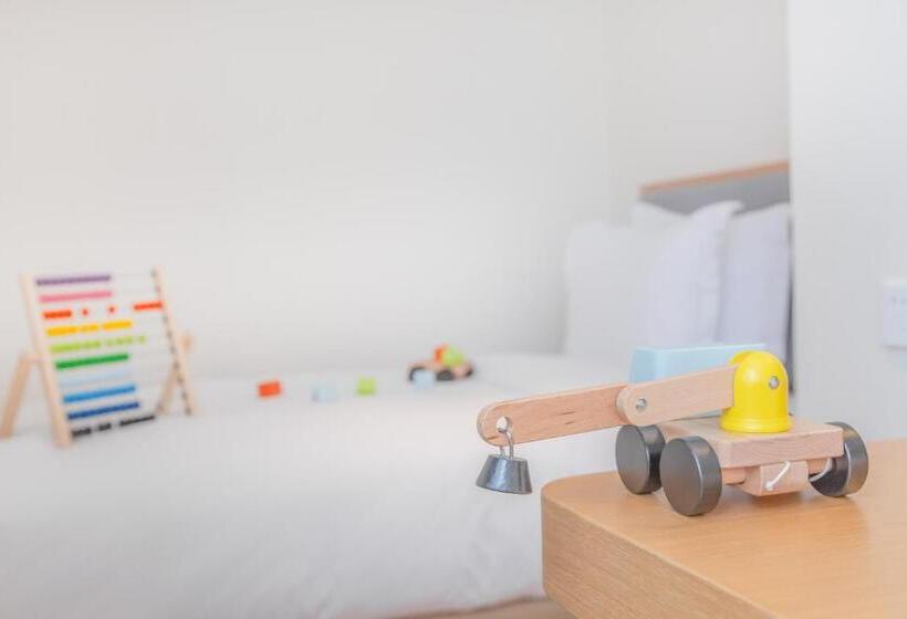 חדר משפחתי, Holiday Inn Express Ya An City Center By Ihg