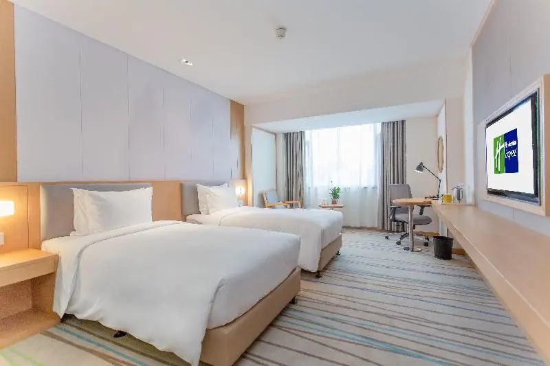 スタンダードルーム, Holiday Inn Express Ya An City Center By Ihg