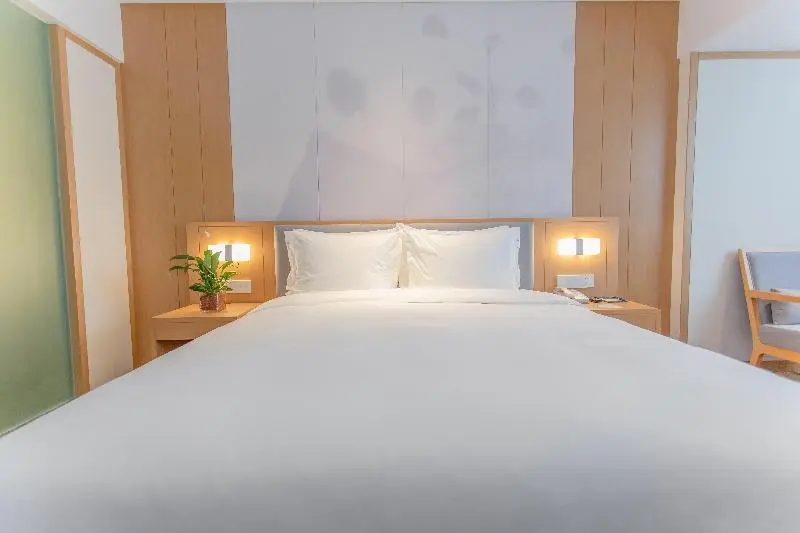 スタンダードルーム, Holiday Inn Express Ya An City Center By Ihg