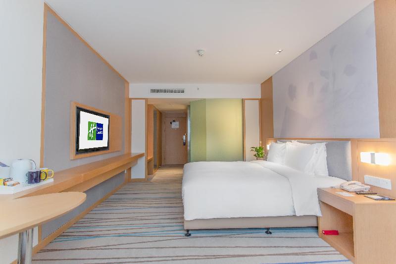 חדר סטנדרט, Holiday Inn Express Ya An City Center By Ihg