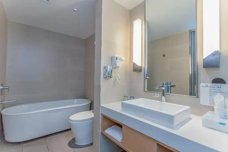 スイート, Holiday Inn Express Ya An City Center By Ihg