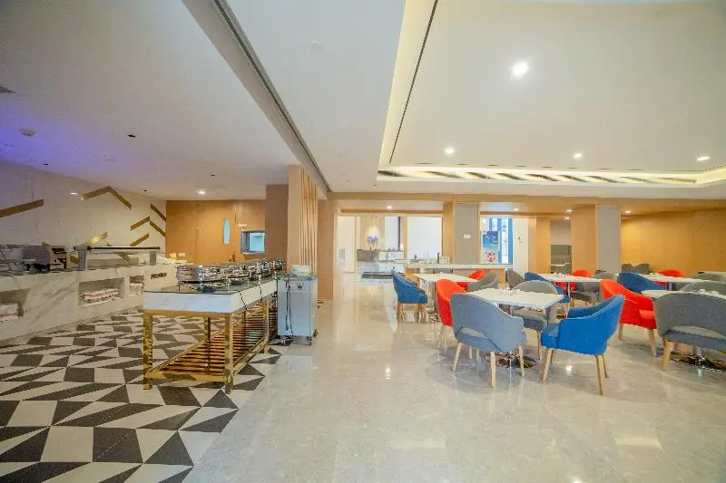 スイート, Holiday Inn Express Ya An City Center By Ihg