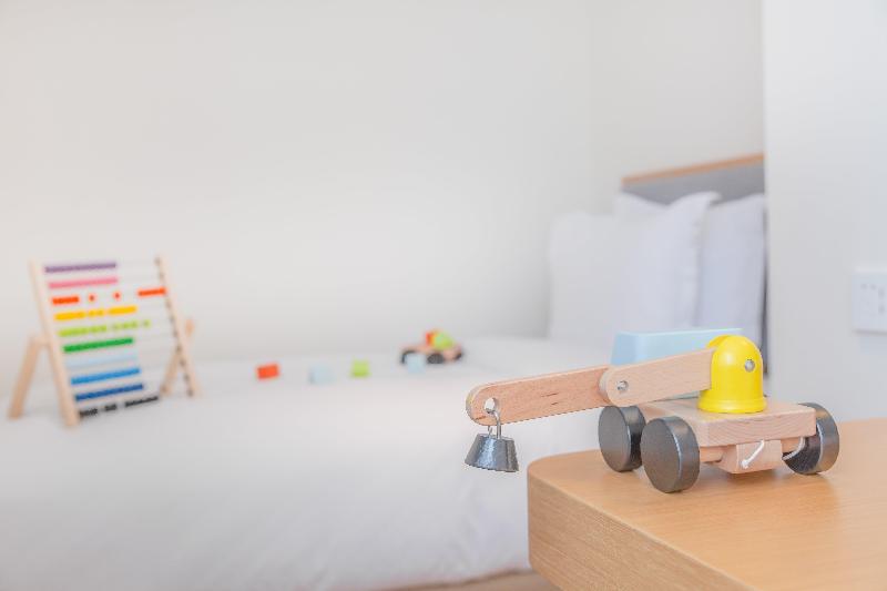 חדר סטנדרט עם מיטת קינג, Holiday Inn Express Ya An City Center By Ihg