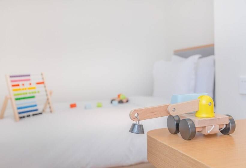 סוויטה, Holiday Inn Express Ya An City Center By Ihg