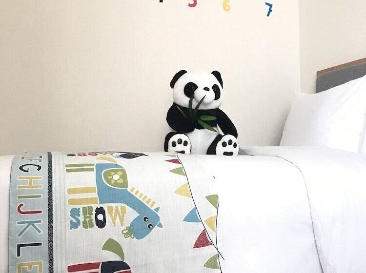 סוויטה, Holiday Inn Express Ya An City Center By Ihg