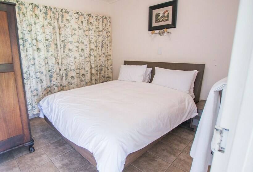 בית, חדר שינה 1, Hoyo Hoyo Machadostud Lodge