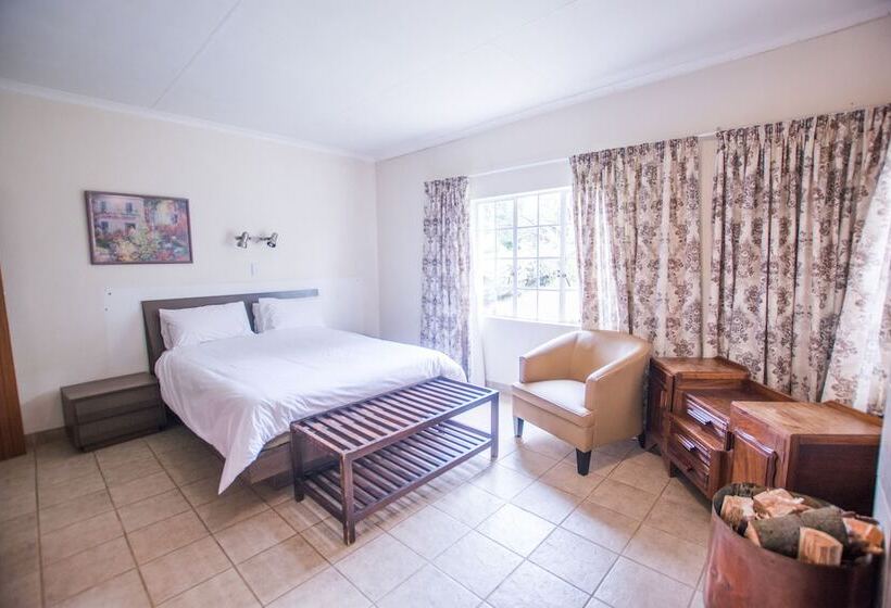 בית, חדר שינה 1, Hoyo Hoyo Machadostud Lodge