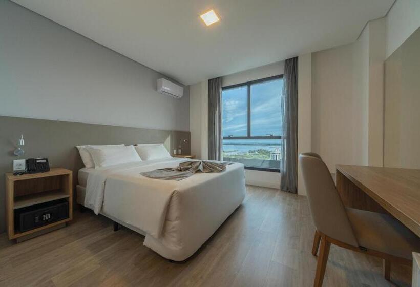 침실 1개 수피리어 아파트, Laghetto Rio Grande