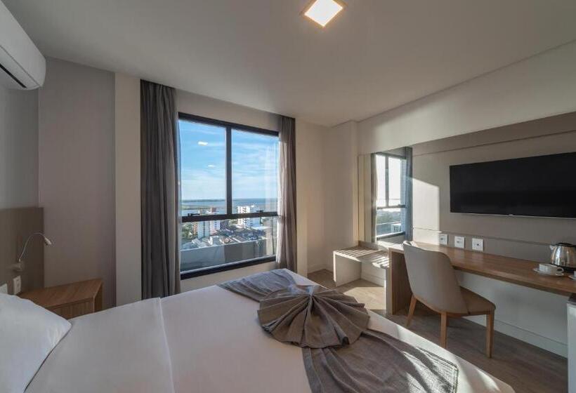 침실 1개 수피리어 아파트, Laghetto Rio Grande