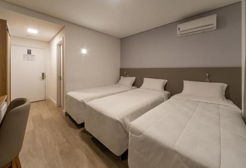 디럭스 트리플 룸, Laghetto Rio Grande