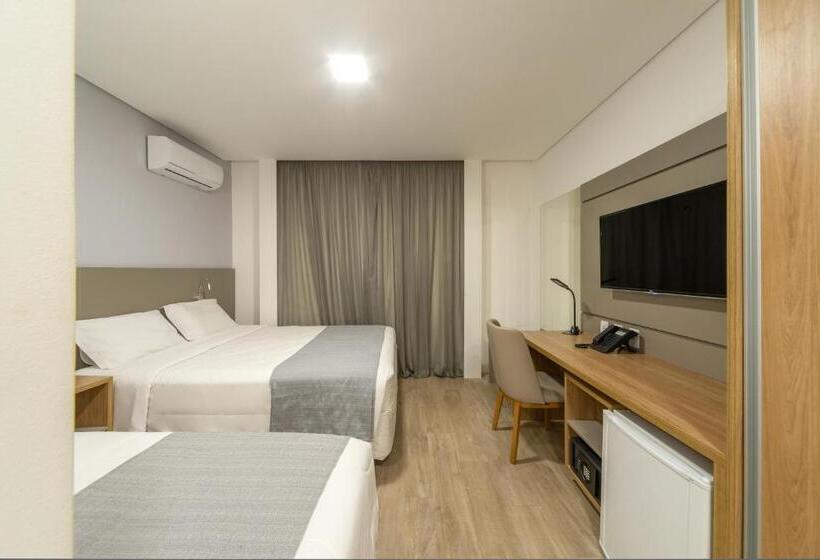 디럭스 트리플 룸, Laghetto Rio Grande