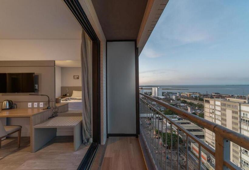 발코니 디럭스 룸, Laghetto Rio Grande