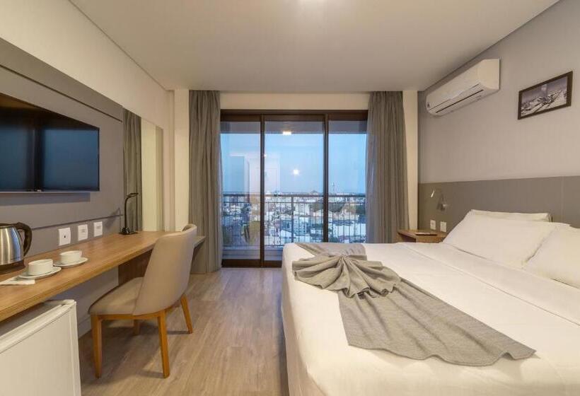 발코니 디럭스 룸, Laghetto Rio Grande