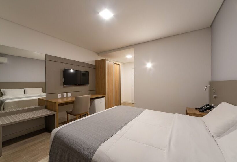 디럭스 룸, Laghetto Rio Grande