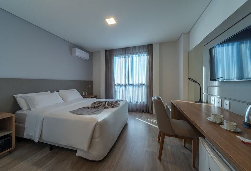 디럭스 룸, Laghetto Rio Grande