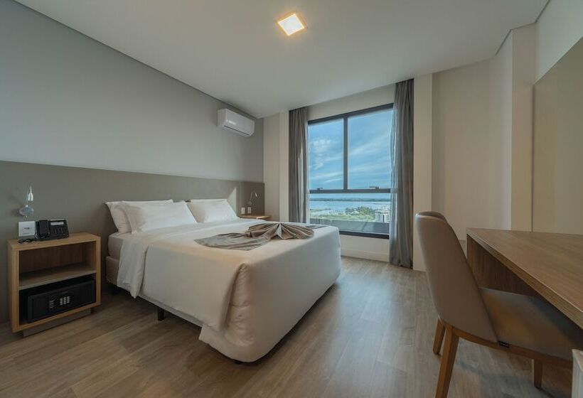 디럭스 룸, Laghetto Rio Grande