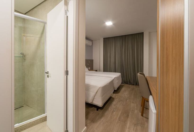 디럭스 룸, Laghetto Rio Grande