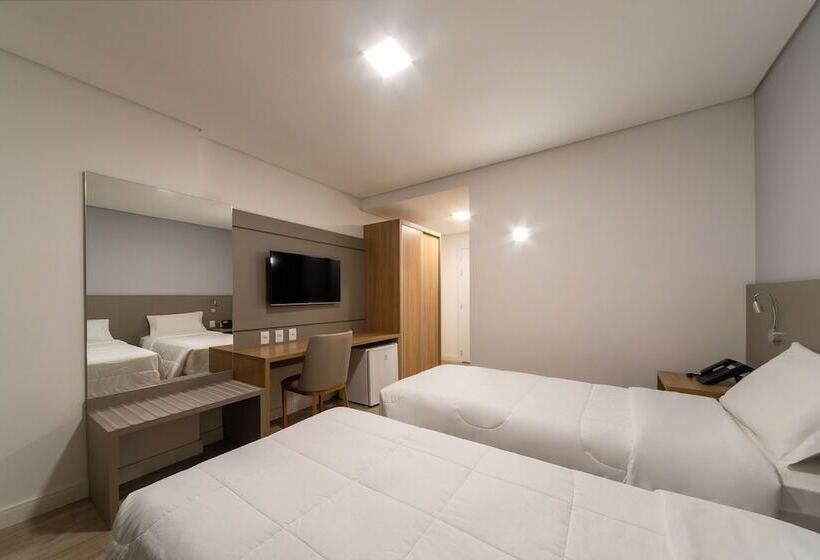 디럭스 룸, Laghetto Rio Grande