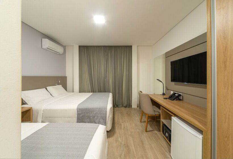 디럭스 트리플 룸, Laghetto Rio Grande