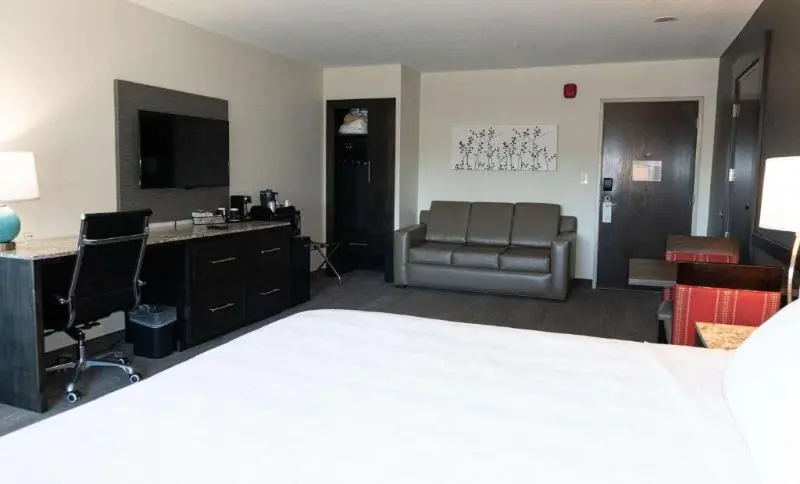 キングサイズベッドのスイートルーム, Mainstay Suites Sarasota I75