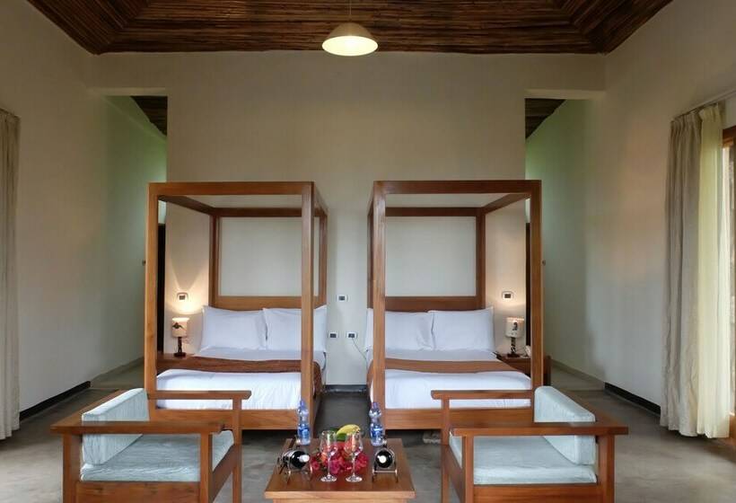 اتاق استاندارد, Mezena Resort & Spa