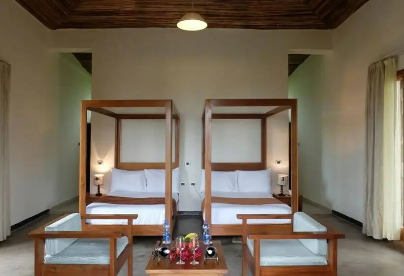 اتاق استاندارد, Mezena Resort & Spa