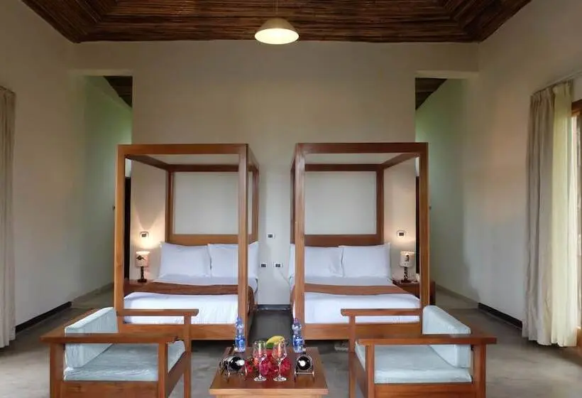 اتاق استاندارد, Mezena Resort & Spa