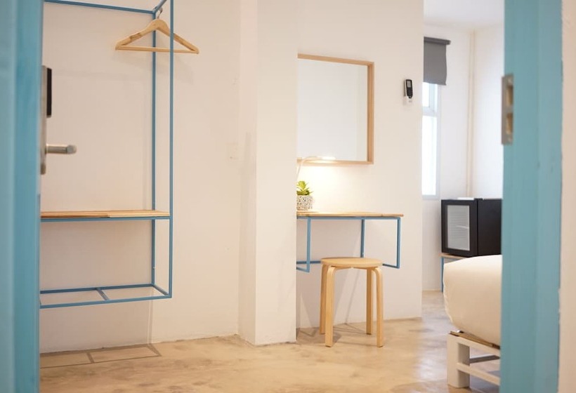 デラックスルーム, Mini S