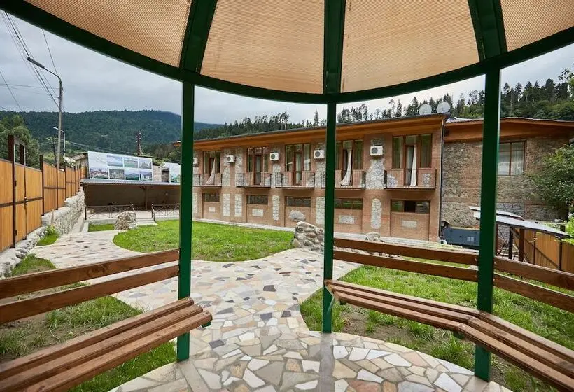 اتاق استاندارد, Old Borjomi
